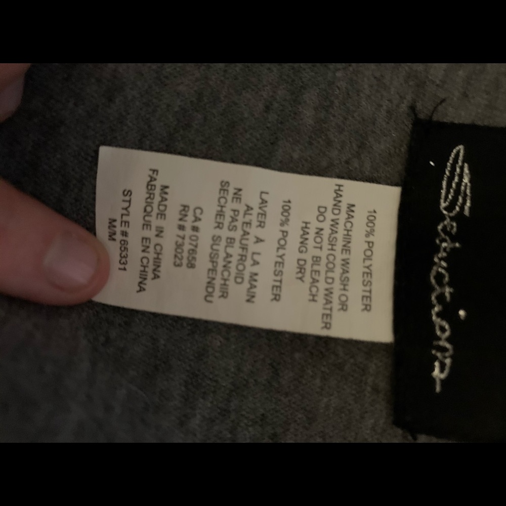Grey Jacket - Picture 2 of 2
